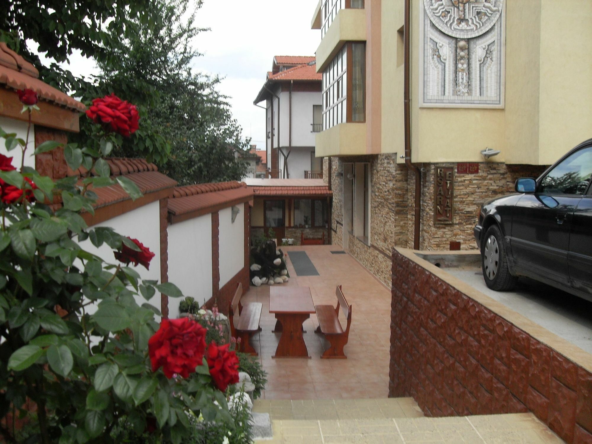 Стаи За Гости - Семейна Къща За Гости Ивел Bansko Exterior photo